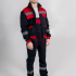 Костюм летний для АЗС Газпром.
