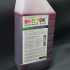 Bortex клей красный негорючий 1 кг